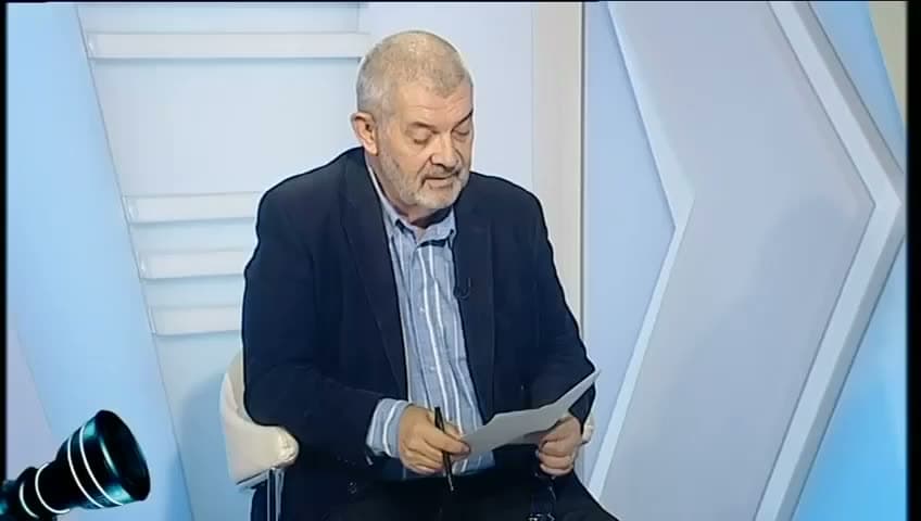Intervenție televizată despre înscrierea în PFPSS