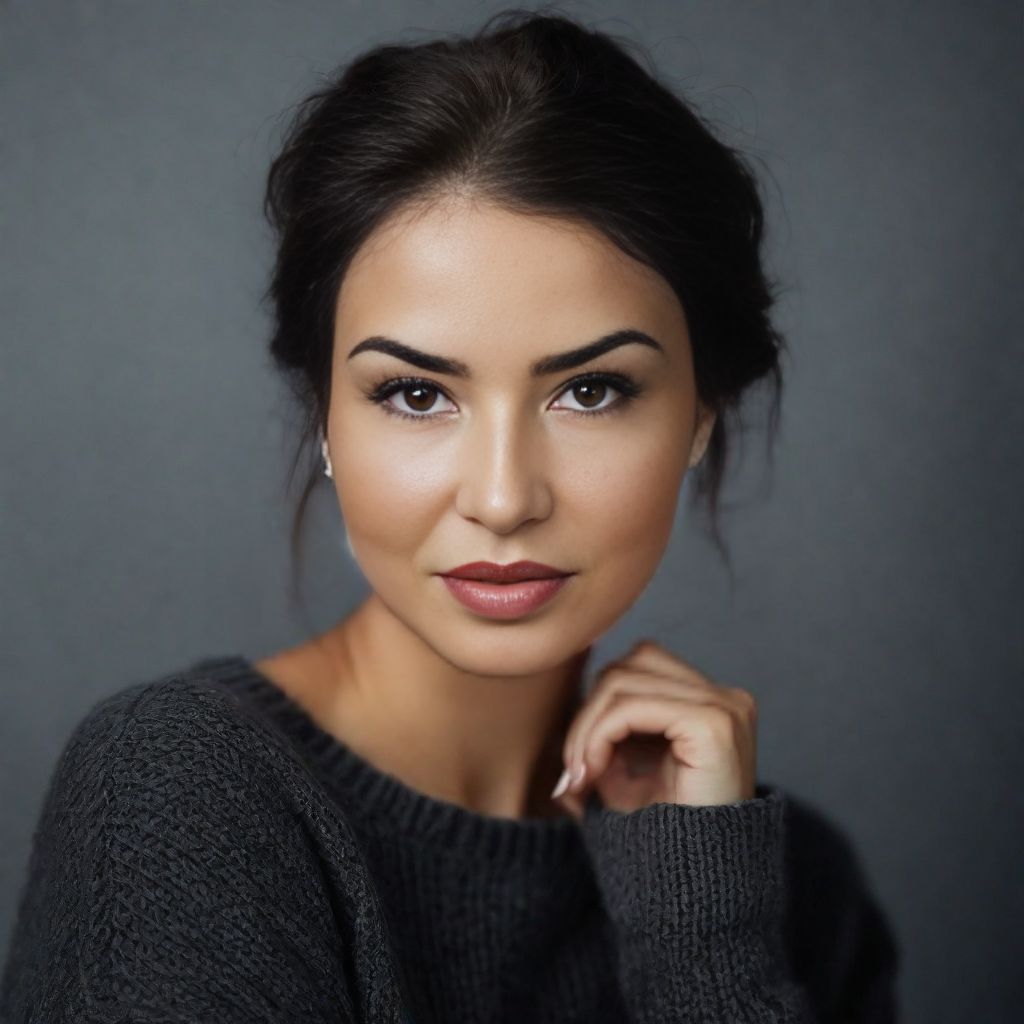 Portret Elena-Andra Marinescu