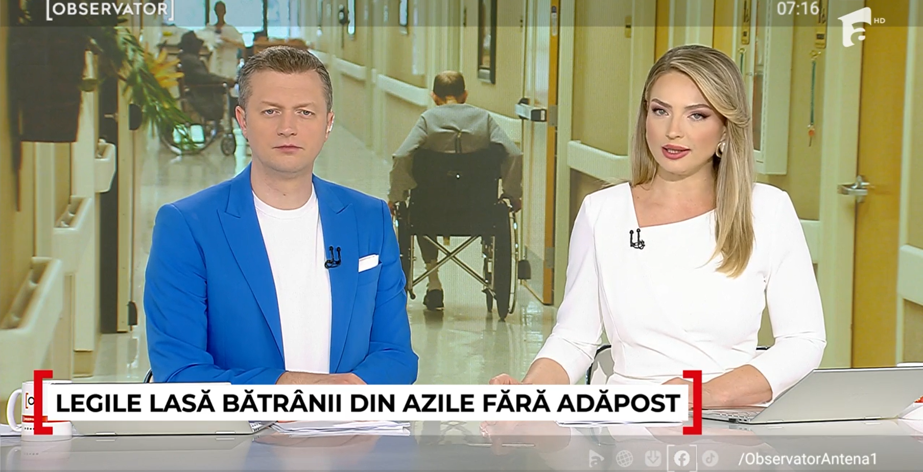 Legile Lasa Bătrânii din Azile fără Adăpost