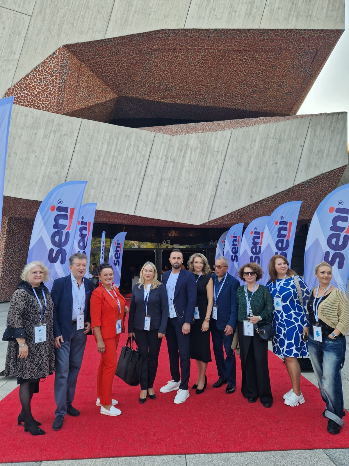 Patronatul Furnizorilor Privați de Servicii Sociale (PFPSS) a Participat la Congresul Internațional de Îngrijire pe Termen Lung din Polonia